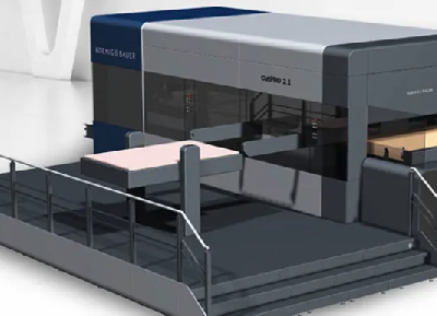 Chasing Net Output, Not Headline Speed: Koenig & Bauer’s CutPro 2.1 Targets the Micro-Stops Nobody Measures