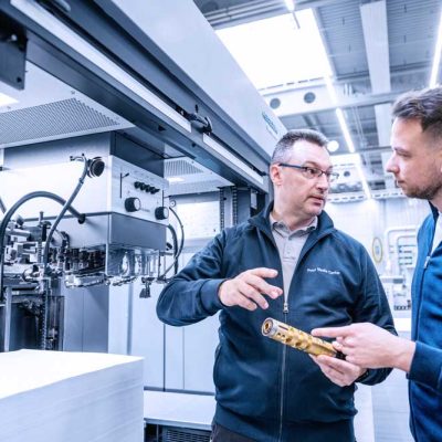 From Offset Presses to Combat-Proven Drones: Inside Heidelberg’s Strangest Growth Plan Yet