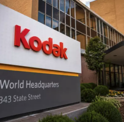 Four Quarters Straight: Kodak’s Plates-and-Chemicals Comeback Delivers a 61% Jump in Gross Profit