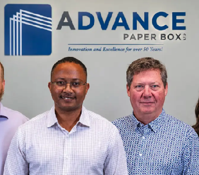Advance Paper Box Makes Largest-Ever Bet with Koenig & Bauer Rapida 106