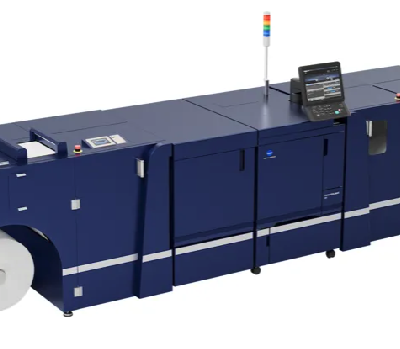 Konica Minolta expands AccurioLabel line with the 231 press for small and mid-size converters