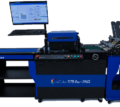 Printware Extends iJetColor 1175 Into Short-Run Packaging With PXG Feeder