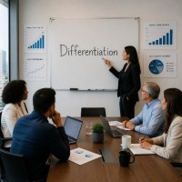 The wrong target: why being ‘different’ is not the same as being valuable