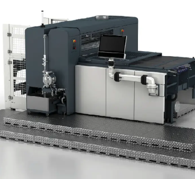 Koenig & Bauer Lifts Order Intake 16.9% as Backlog Hits Record EUR1.12bn