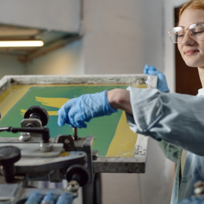 Industrial Screen Printing Holds Its Ground as Digital Reshapes the Shop Floor