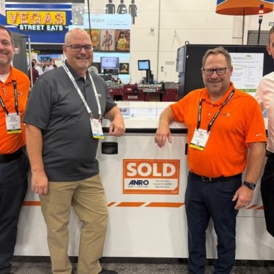 ANRO expands digital finishing with EMT Vira CS1 cut-to-stack and DP1 processor