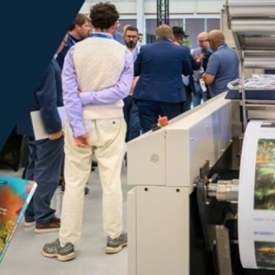 Screen Europe Showcases Automated Inkjet Book Production at EMEA Forum