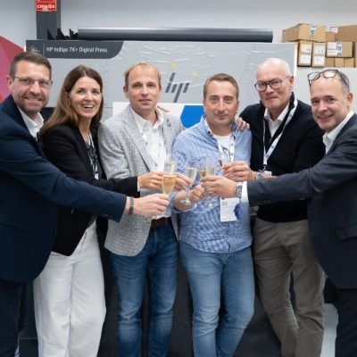 Printec Solutions Upgrades to HP Indigo 7K+ Ahead of Peak Season