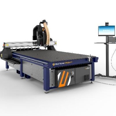 MultiCam unveils next-generation Strata One routing technology