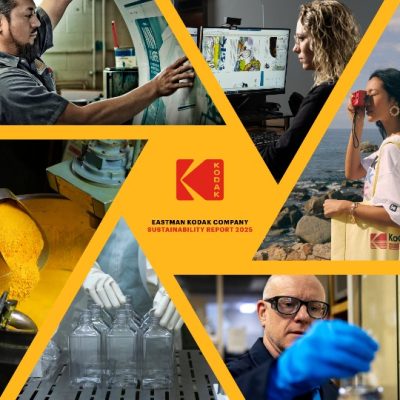 Kodak’s 2025 Sustainability Report Charts Steady Environmental and Advanced-Materials Progress