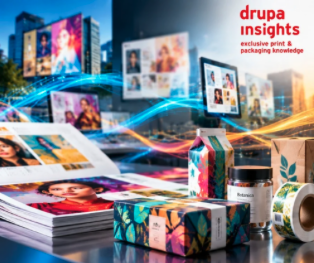drupa insights: 69% of print buyers expect print’s share of media mix to grow