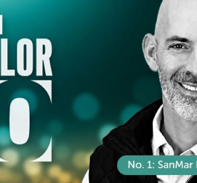 SanMar CEO Jeremy Lott Tops ASI’s 2026 Counselor Power 50